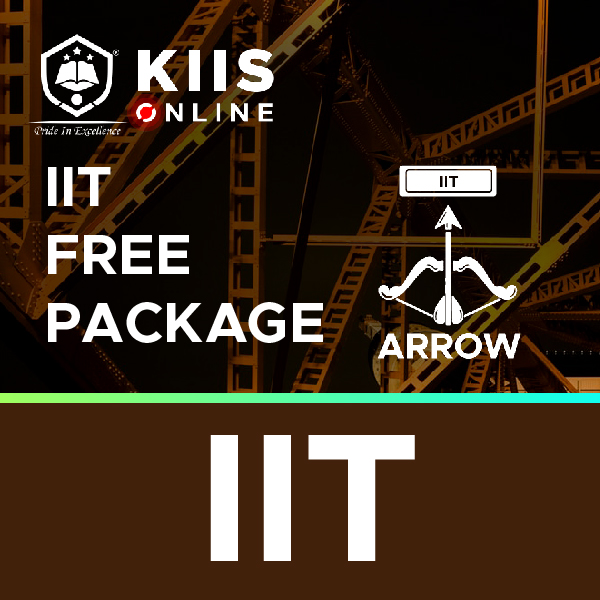 IIT FREE Package